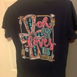 Womens small GGO t shirt